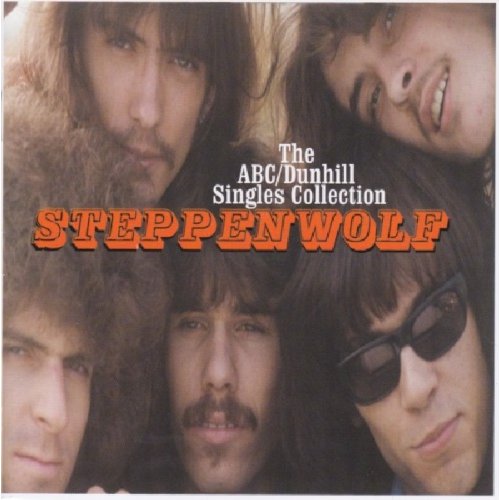 Real Gone Music Usa Abc/Dunhill Singles Collection - Steppenwolf