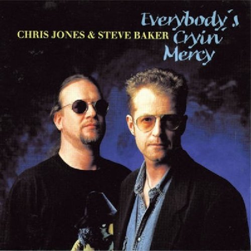 Acoustic Music Everybody's Cryin' Mercy - Chris Jones