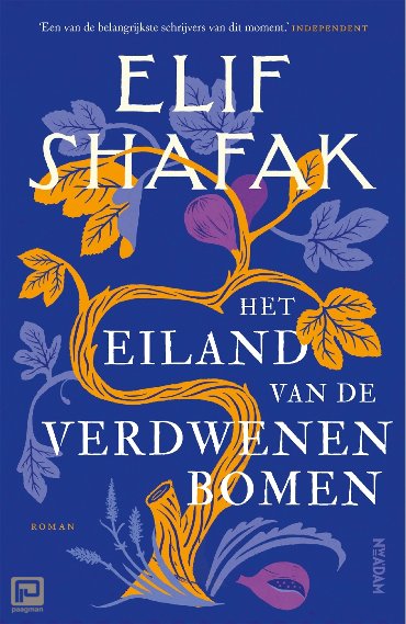Het eiland van de verdwenen bomen