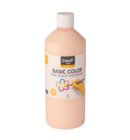 Plakkaatverf Creall basic pastel oranje 500ml