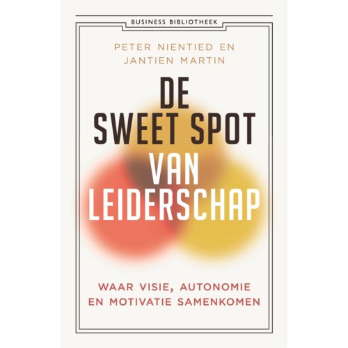 Atlas Contact, Uitgeverij De Sweet Spot Van Leiderschap - Peter Nientied