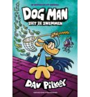 Dog Man ziet ze zwemmen - Dog Man