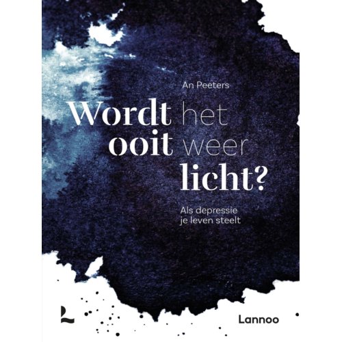 Terra - Lannoo, Uitgeverij Wordt Het Ooit Weer Licht℃ - An Peeters