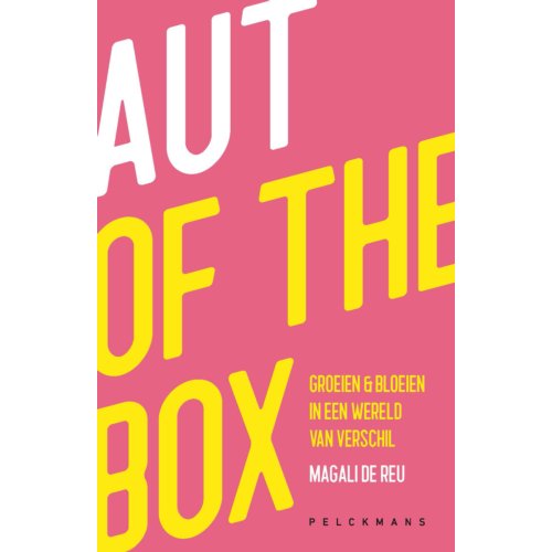 Pelckmans Uitgevers Aut Of The Box - Magali De Reu