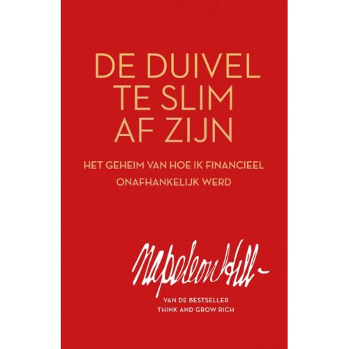 Atlas Contact, Uitgeverij De Duivel Te Slim Af Zijn - Napoleon Hill