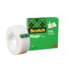 3M Scotch Magic tape, model 810, 19 mm. x 33 m.