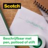 3M Scotch Magic tape, model 810, 19 mm. x 33 m.