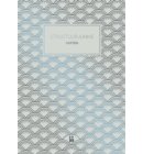 Structuurjunkie notitieboek (grijs) - Structuurjunkie