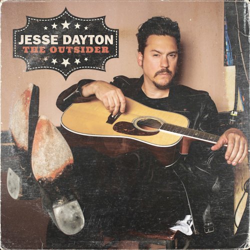 Groove Attack The Outsider - Jesse Dayton