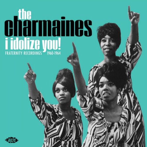 ACE I Idolize You! - Charmaines