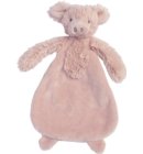 Happy Horse knuffeldoekje varken Perry, formaat 25 cm., kleur roze