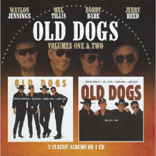Morello Records Volumes One & Two - Old Dogs