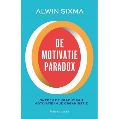 Atlas Contact, Uitgeverij De Motivatieparadox - Alwin Sixma