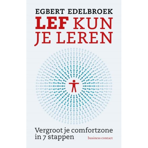 Atlas Contact, Uitgeverij Lef Kun Je Leren - Egbert Edelbroek