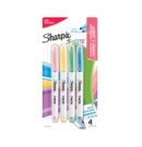 Markeerstift Sharpie S-note assorti blister à 4 stuks