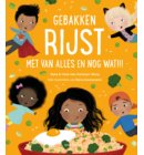 Gebakken rijst met van alles en nog wat!!!