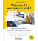 Windows 11 voor senioren deel 1