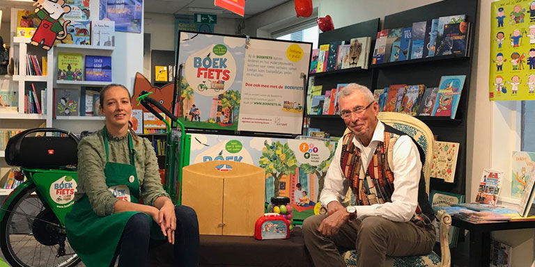 Paagman neemt Boekhandel Verkaaik over