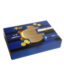 Cateringdoos IEZZY 46.4x31x8cm blauw