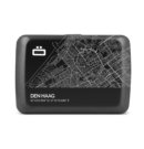 Ogon Designs Smart Case V2.0 creditcardhouder - City Map Den Haag