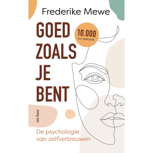 Vbk Media Goed Zoals Je Bent - Frederike Mewe