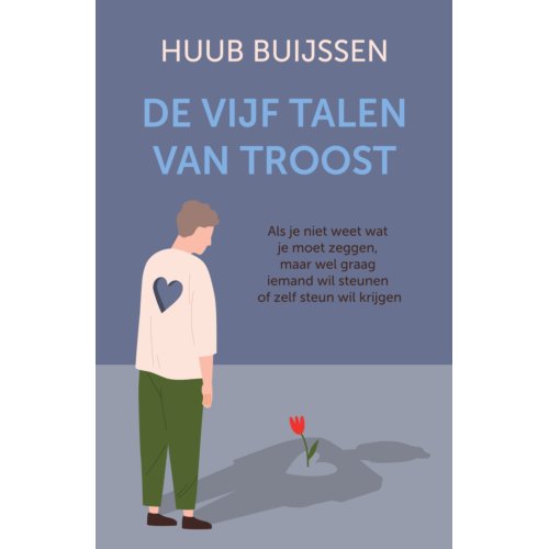 Uitgeverij Unieboek ! Het Spectr De Vijf Talen Van Troost - Huub Buijssen