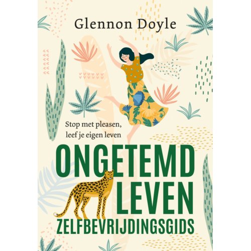 Vbk Media Ongetemd Leven - Zelfbevrijdingsgids - Glennon Doyle