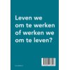 Omdenken op het werk