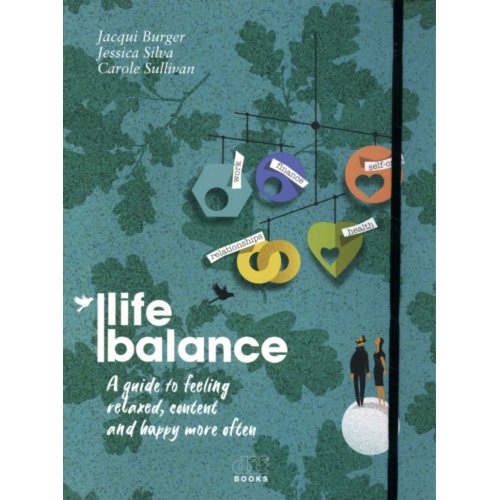 Brighter World / Dif Books Bv Life Balance - Jacqui Burger