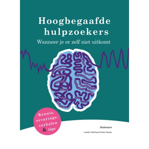 Vrije Uitgevers, De Hoogbegaafde Hulpzoekers - Lukien Hoiting