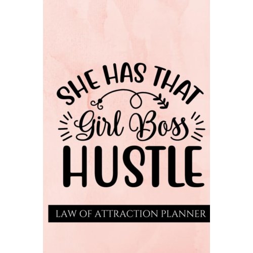 Brave New Books Law Of Attraction Planner Ongedateerd (Zonder Datums) - Weekplanner & Agenda - 60 Weken - Ultimate Law Of Attraction Books