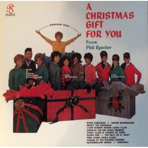 Legacy A Christmas Gift For You From Phil Spector - Various