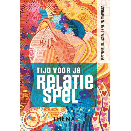 Uitgeverij Thema Tijd Voor Je Relatiespel - Pieternel Dijkstra