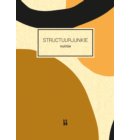 Structuurjunkie notitieboek (oker) - Structuurjunkie