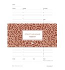 De Structuurjunkie Dagplanner - Structuurjunkie
