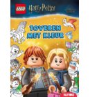 LEGO Harry Potter - Toveren met kleur - Kleuren met LEGO