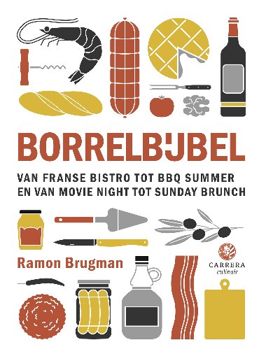 Borrelbijbel - Kookbijbels