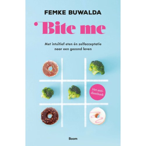 Koninklijke Boom Uitgevers Bite Me - Femke Buwalda