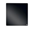 Whiteboard Nobo tegel 36x36cm zwart magnetisch