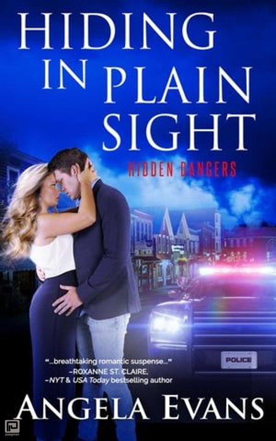 Hiding In Plain Sight Hidden Dangers (ebook), Angela Evans ISBN