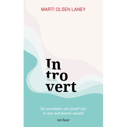 Vbk Media Introvert - Marti Olsen Laney