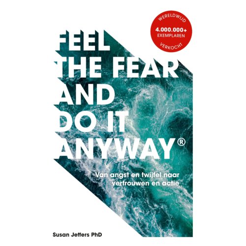 Vbk Media Feel The Fear And Do It Anyway - Susan Jeffers