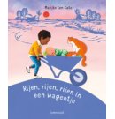 Rijen, rijen, rijen in een wagentje
