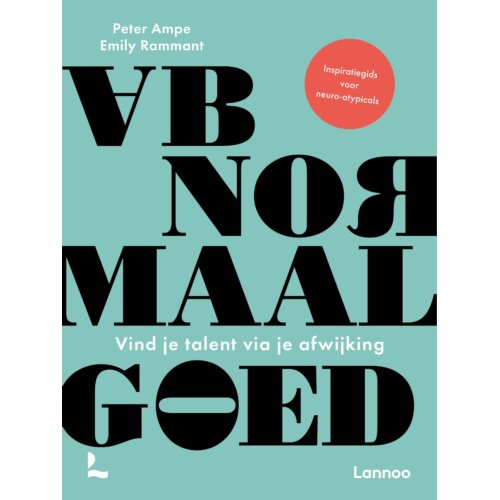 Terra - Lannoo, Uitgeverij Abnormaal Goed - Peter Ampe