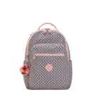 Rugzak Kipling Seoul Girly Geo