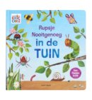 Rupsje Nooitgenoeg in de tuin - Rupsje Nooitgenoeg