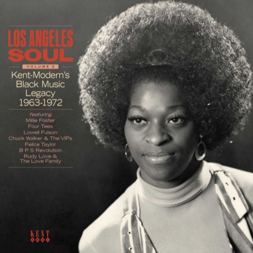 Kent Los Angeles Soul Vol.2 - Various
