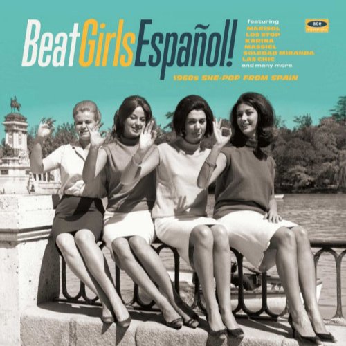 ACE Beat Girls Espanol! - V/a (various Artists)