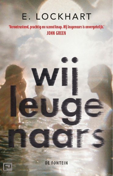 Boekomslag van Wij leugenaars