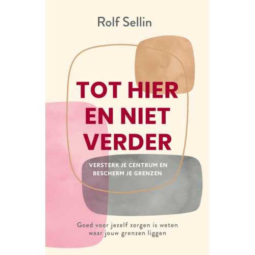 Vbk Media Tot Hier En Niet Verder - Rolf Sellin